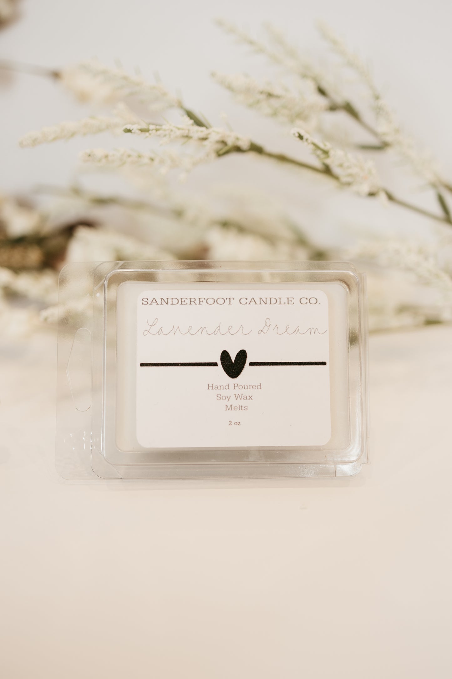 Lavender Dream Wax Melts