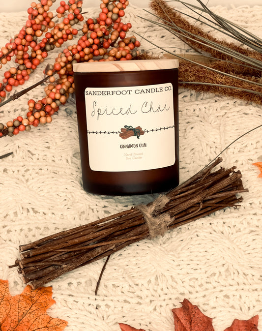 Spiced Chai