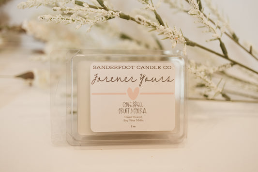 Forever Yours Wax Melt