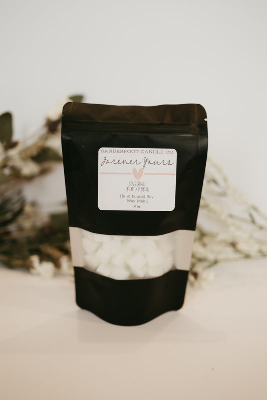 Forever Yours Wax Melt Bag