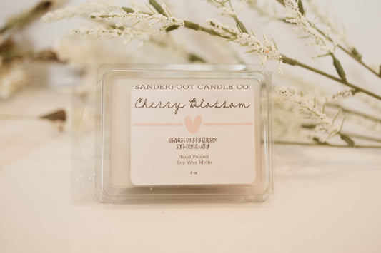 Cherry Blossom Wax Melt